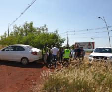 Reunião técnica no local da obra