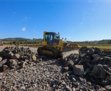 Com investimentos de R$ 1,1 bilhão, Estado vai entregar 250 km de obras rodoviárias em 2022