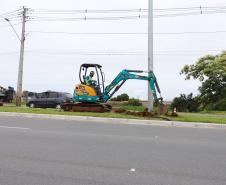 Paraná em Obras - Nova iluminação da Rodovia João Leopoldo Jacomel (PR 415)