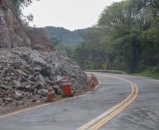 Com investimentos de R$ 1,1 bilhão, Estado vai entregar 250 km de obras rodoviárias em 2022