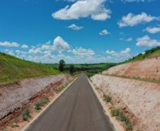 Obras na Estrada Boiadeira avançam e ultrapassam 75% de execução