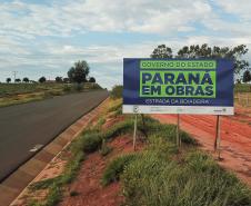 Com investimentos de R$ 1,1 bilhão, Estado vai entregar 250 km de obras rodoviárias em 2022