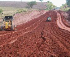 Com investimentos de R$ 1,1 bilhão, Estado vai entregar 250 km de obras rodoviárias em 2022