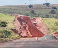 Com investimentos de R$ 1,1 bilhão, Estado vai entregar 250 km de obras rodoviárias em 2022