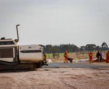 Com investimentos de R$ 1,1 bilhão, Estado vai entregar 250 km de obras rodoviárias em 2022
