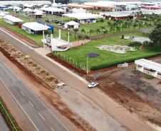 Duplicação BR-277, imagens de drone