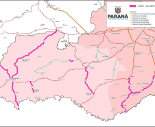 Mapa do lote C