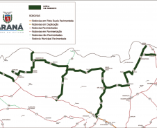 Mapa lote A