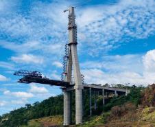 Ponte da Integração Brasil - Paraguai