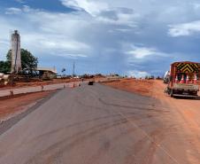 Duplicação da PR-323 em Doutor Camargo