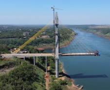 Ponte da Integração Brasil - Paraguai