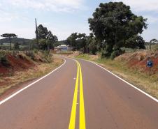 PR-565, em Porto Barreiro