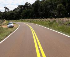 PR-565, em Porto Barreiro