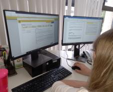 Sessão de disputas online