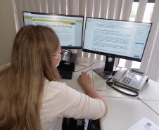 Sessão de disputas online