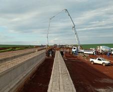 Duplicação do Contorno Oeste de Cascavel