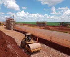 Duplicação do Contorno Oeste de Cascavel