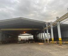 Visita técnica a estaleiro em Santa Catarina