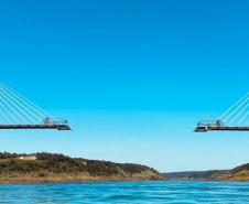 Ponte da Integração Brasil - Paraguai