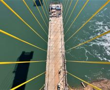 Ponte da Integração Brasil - Paraguai