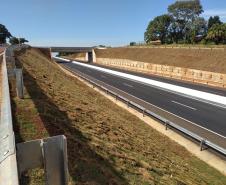Novo viaduto e duplicação da PR-323 em Água Boa