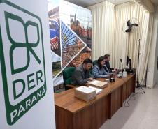 Abertura de envelopes de habilitação da duplicação da BR-469