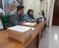 Abertura de envelopes de habilitação da duplicação da BR-469