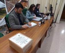 Abertura de envelopes de habilitação da duplicação da BR-469
