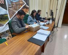 Abertura de envelopes de habilitação da duplicação da BR-469