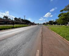 PR-317 em Campo Mourão