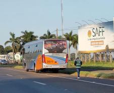 Fiscalização transporte intermunicipal