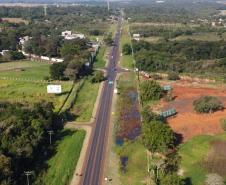 Rodovia das Cataratas atualmente