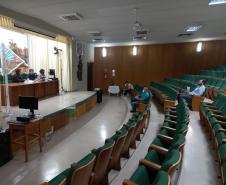 Sessão de abertura de envelopes de preços