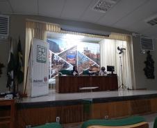 Sessão de abertura de envelopes de preços