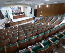 Sessão de abertura de envelopes de habilitação