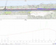 Projeto da obra