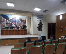 Abertura de envelopes de preços