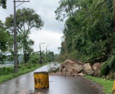 Rodovia atualmente