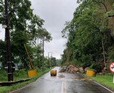 Rodovia atualmente