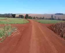 Imagem da rodovia atualmente