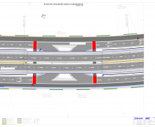 Projeto executivo do Viaduto Km 2