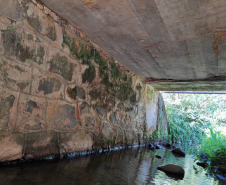 PR-411 Ponte do Rio Pitangui