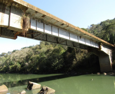 PR-466 Ponte do Rio Jangada