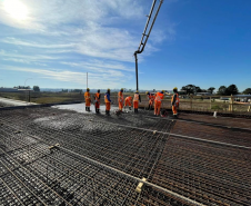 Duplicação BR-277 em Guarapuava