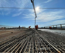 Duplicação BR-277 em Guarapuava