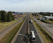 Duplicação BR-277 em Guarapuava