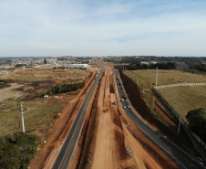 Duplicação BR-277 em Guarapuava