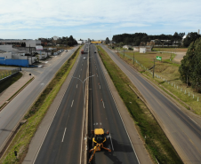 Duplicação BR-277 em Guarapuava