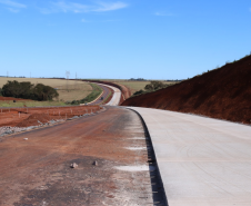 Duplicação do Contorno Oeste de Cascavel