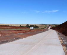 Duplicação do Contorno Oeste de Cascavel